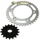 Front & Rear Sprockets Fits KTM 640 LC4 Duke Super Moto 1999-2006