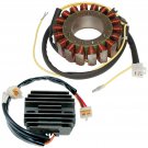 STATOR & REGULATOR RECTIFIER YAMAHA XV920M XV920R VIRAGO 920 1981-1983 MAGNETO