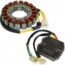 STATOR & REGULATOR RECTIFIER Fits HONDA VT600CD Shadow VLX 600 Deluxe 1993- 1998