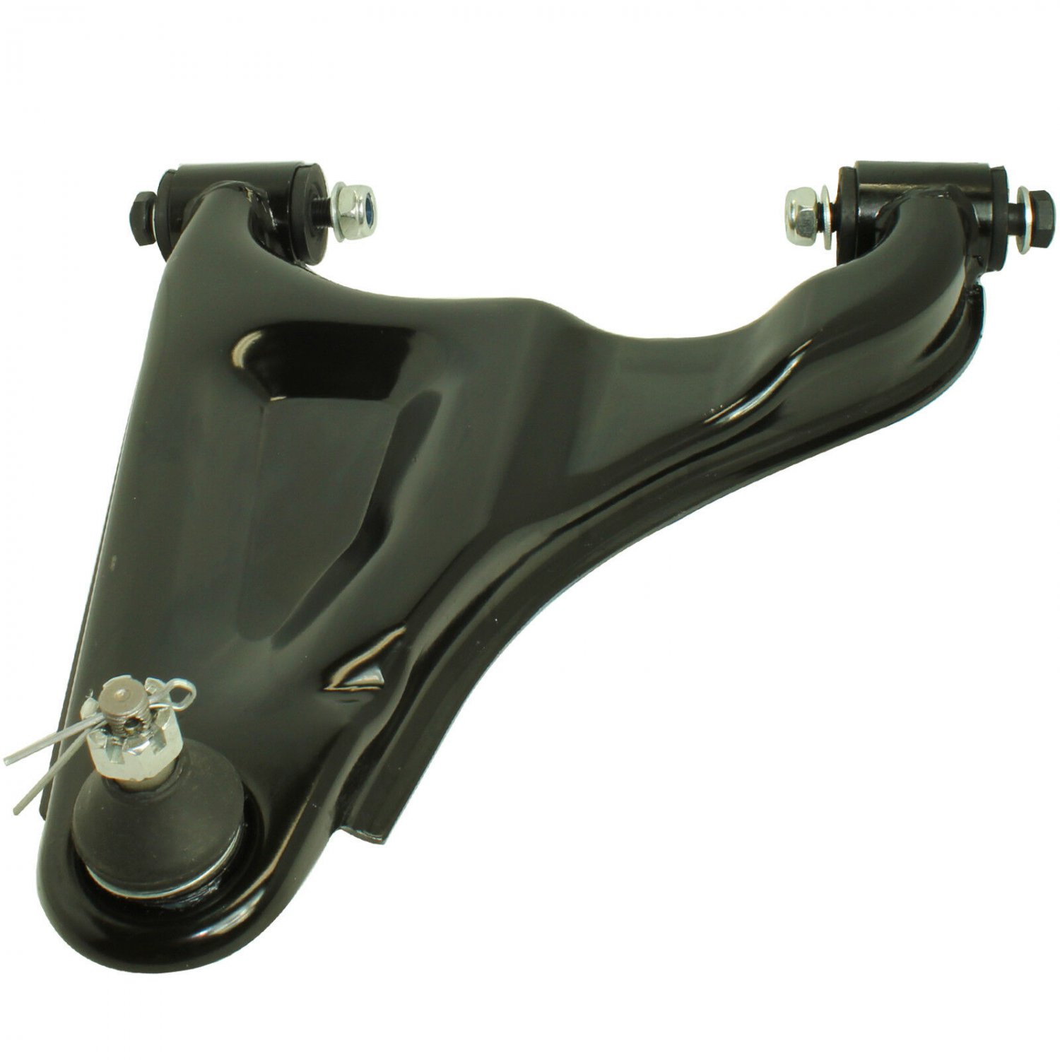 FRONT SUSPENSION LOWER LEFT A-ARM Fits YAMAHA TIMBERWOLF 250 YFB250 2WD 1992-98