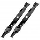 2 MOWER BLADE FOR Craftsman Husqvarna 532134148 532139774 532193957