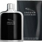 JAGUAR CLASSIC BLACK by Jaguar edt Spray for Men 3.4 oz NEW in BOX