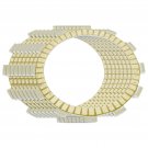 CLUTCH FRICTION PLATES Fits SUZUKI GSX600F KATANA 600 1988 1989 1990 1991 1998