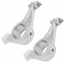 2 CAM SHAFT INTAKE VALVE ROCKER ARM FOR Polaris RANGER CREW 500 2011 2012 2013