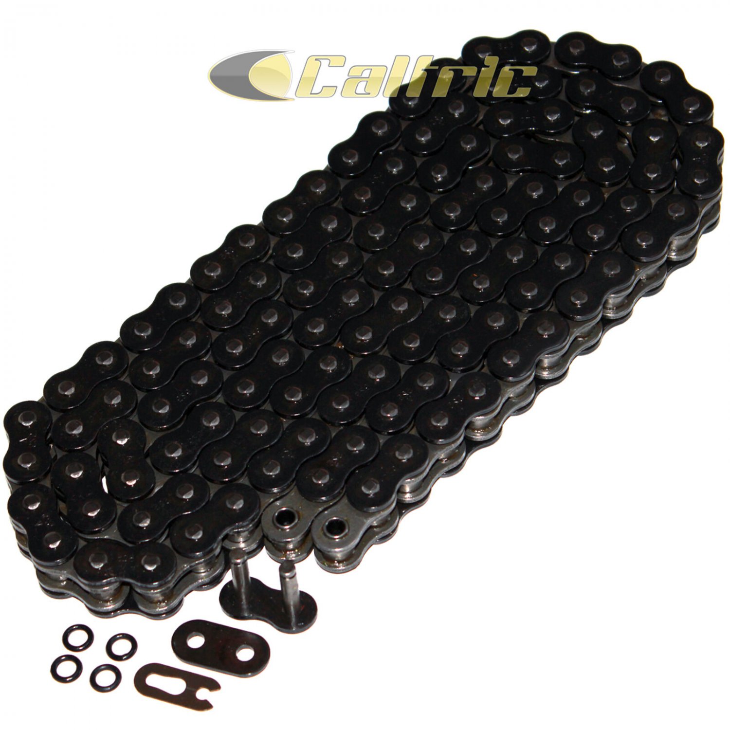 O-RING DRIVE CHAIN FITS HONDA CMX250 REBEL 250 1985-1997 1999 2009 2012 BLACK