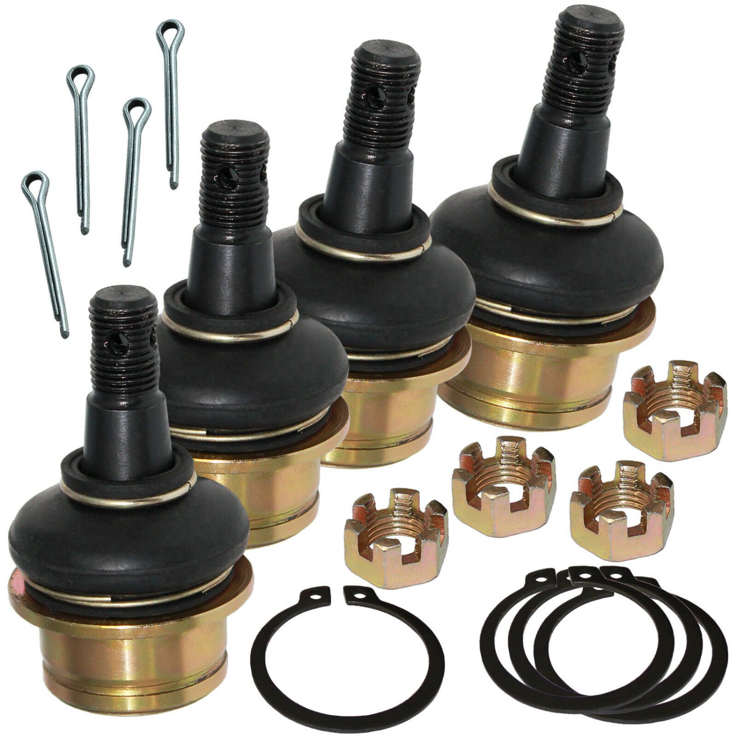 4 UPPER OR LOWER BALL JOINT FITS KAWASAKI TERYX 800 4 KRT800 2014