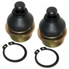 2 LOWER BALL JOINTS FITS KAWASAKI LAKOTA 300 KEF300-A KEF300A 1995 1996-2000