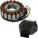 STATOR & REGULATOR RECTIFIER Fits HONDA CBR1100XX Super Blackbird 1997 1998