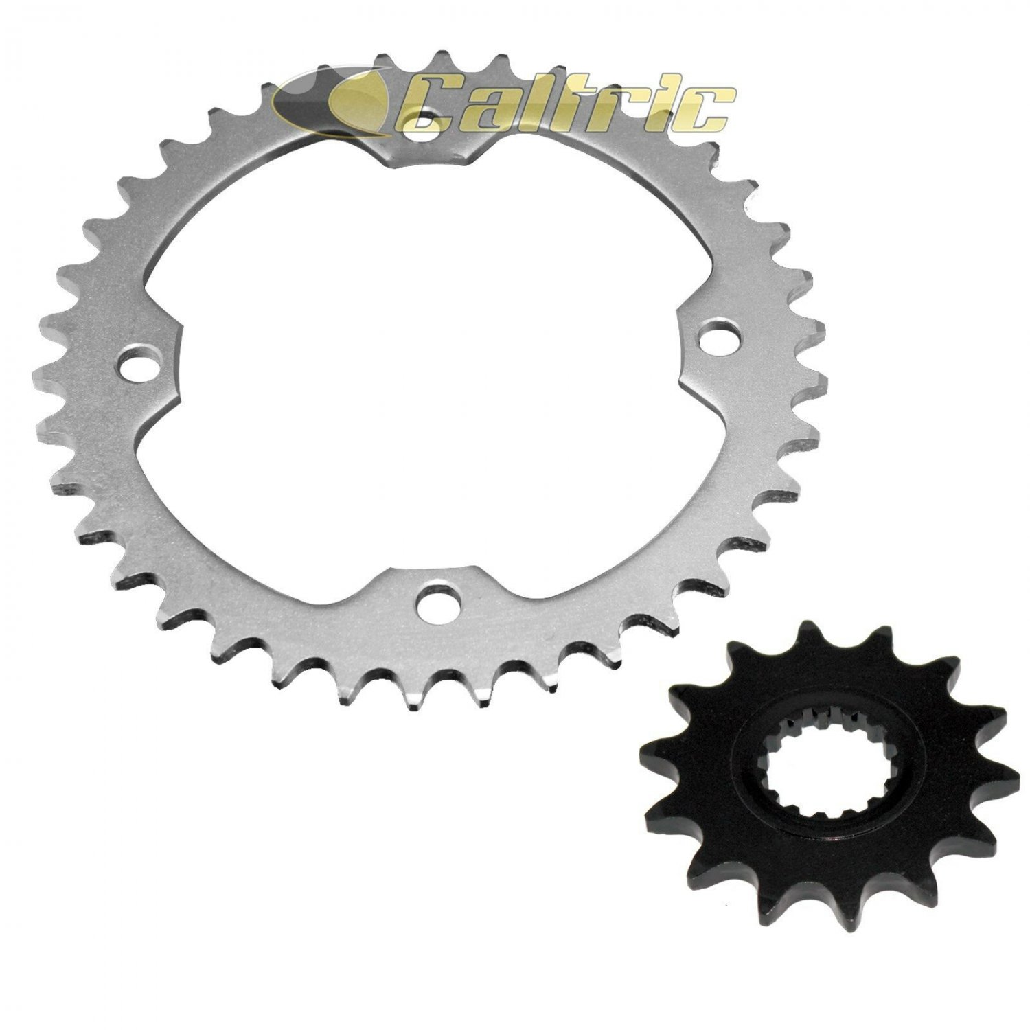 Front & Rear Sprockets SFits YAMAHA YFZ450R YFZ450X 2009-2016