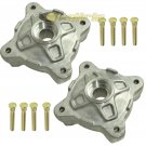 FRONT LEFT RIGHT WHEEL HUBS and STUDS Fits POLARIS RZR 800 EFI 2010-2014