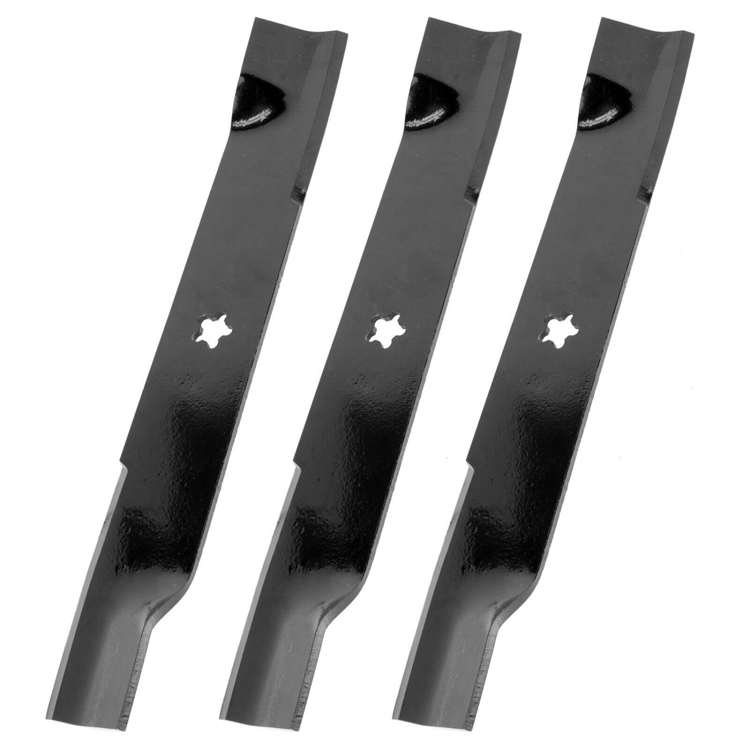 3 DECK BLADE FOR Oregan Dixon Craftsman Husqvarna 574870801 340010 302434 95077