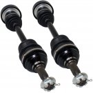 FRONT RIGHT and LEFT CV JOINT AXLES Fits ARCTIC CAT 375 4X4 / 500 4X4 TBX 2002