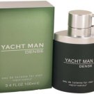YACHT MAN DENSE by Myrurgia cologne EDT 3.3 / 3.4 oz New in Box