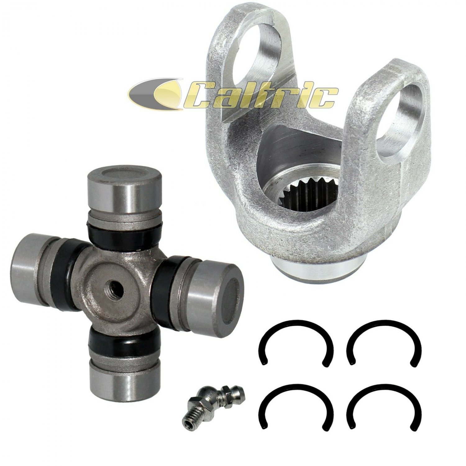 FRONT DRIVE SHAFT YOKE w/U-JOINT FIT YAMAHA WOLVERINE 700 YXE700WD 2016-2017