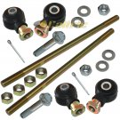 2 TIE ROD SET FOR POLARIS SPORTSMAN 800 EFI 2005 -2008 / 800 HO EFI 2008 2009