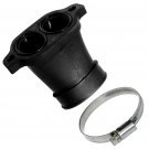 CARBURETOR INTAKE MANIFOLD ADAPTER BOOT FITS POLARIS 1253415