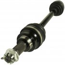REAR LEFT COMPLETE CV JOINT AXLE Fits HONDA TRX650FA Rincon 650 4X4 2003-2005