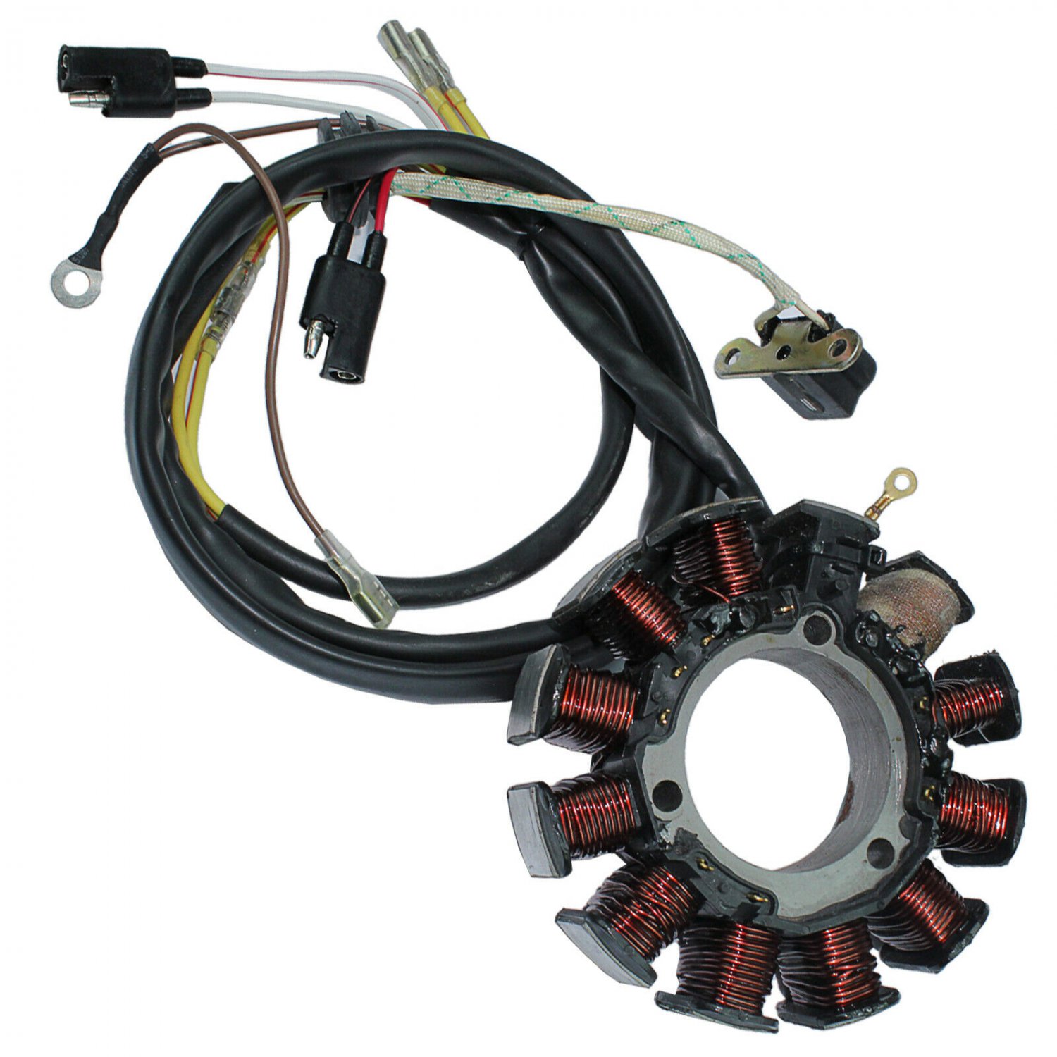STATOR Fits POLARIS SCRAMBLER 500 2X4 4X4 2002 (through S# 02-05387)