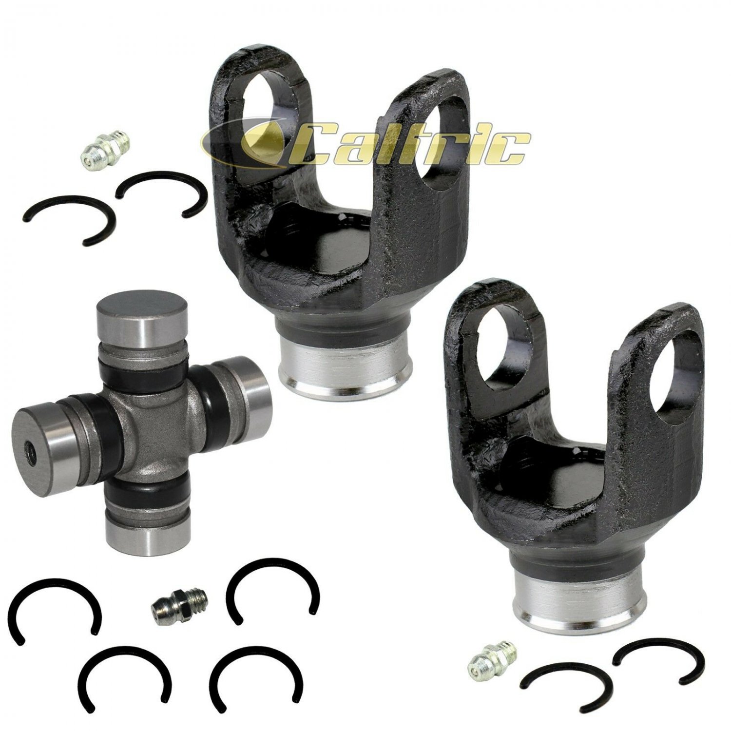 REAR DRIVE SHAFT PAIRING YOKES FIT SUZUKI LT-F250 OZARK 250 2X4 2002-2014