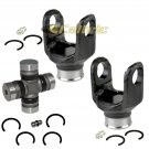 REAR DRIVE SHAFT PAIRING YOKES FIT SUZUKI LT-F250 OZARK 250 2X4 2002-2014