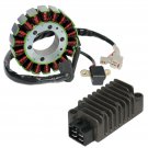 STATOR & REGULATOR RECTIFIER Fits YAMAHA FZR600 FZR600R 1989-1994