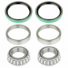 2 FRONT WHEEL STRUT BEARING SEAL FOR Polaris WORKER 500 1999-01/ WORKER 335 1999