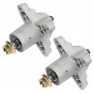 2 SET OF SPINDLE ASSEMBLIES FIT MTD LT155 LT15 LT165 LT135 LT17 LT16 LT175 FST16