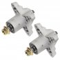 2 SET OF SPINDLE ASSEMBLIES FIT MTD LT155 LT15 LT165 LT135 LT17 LT16 LT175 FST16