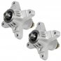 2 SET OF SPINDLE ASSEMBLIES FIT MTD LT155 LT15 LT165 LT135 LT17 LT16 LT175 FST16
