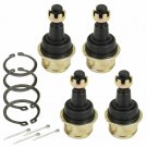 4 FRONT SUSP. UPPER LOWER BALL JOINT FOR Can-Am SPYDER GS RS RT SE5 SM5 08-12