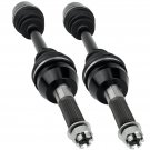 REAR RIGHT and LEFT CV JOINT AXLES Fits POLARIS SPORTSMAN 400 4X4 HO 2011-2014