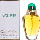 VOLUPTE by Oscar de la Renta for women EDT 3.3 / 3.4 oz New in Box