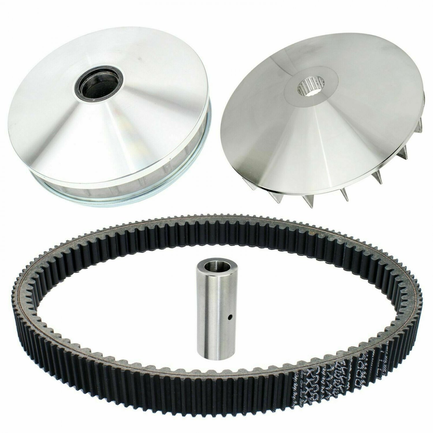PRIMARY SLIDING FIXED SHEAVE BELT FOR Yamaha WOLVERINE 350 YFM350X 2X4 2006-2009