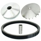 PRIMARY SLIDING FIXED SHEAVE BELT FOR Yamaha WOLVERINE 350 YFM350X 2X4 2006-2009