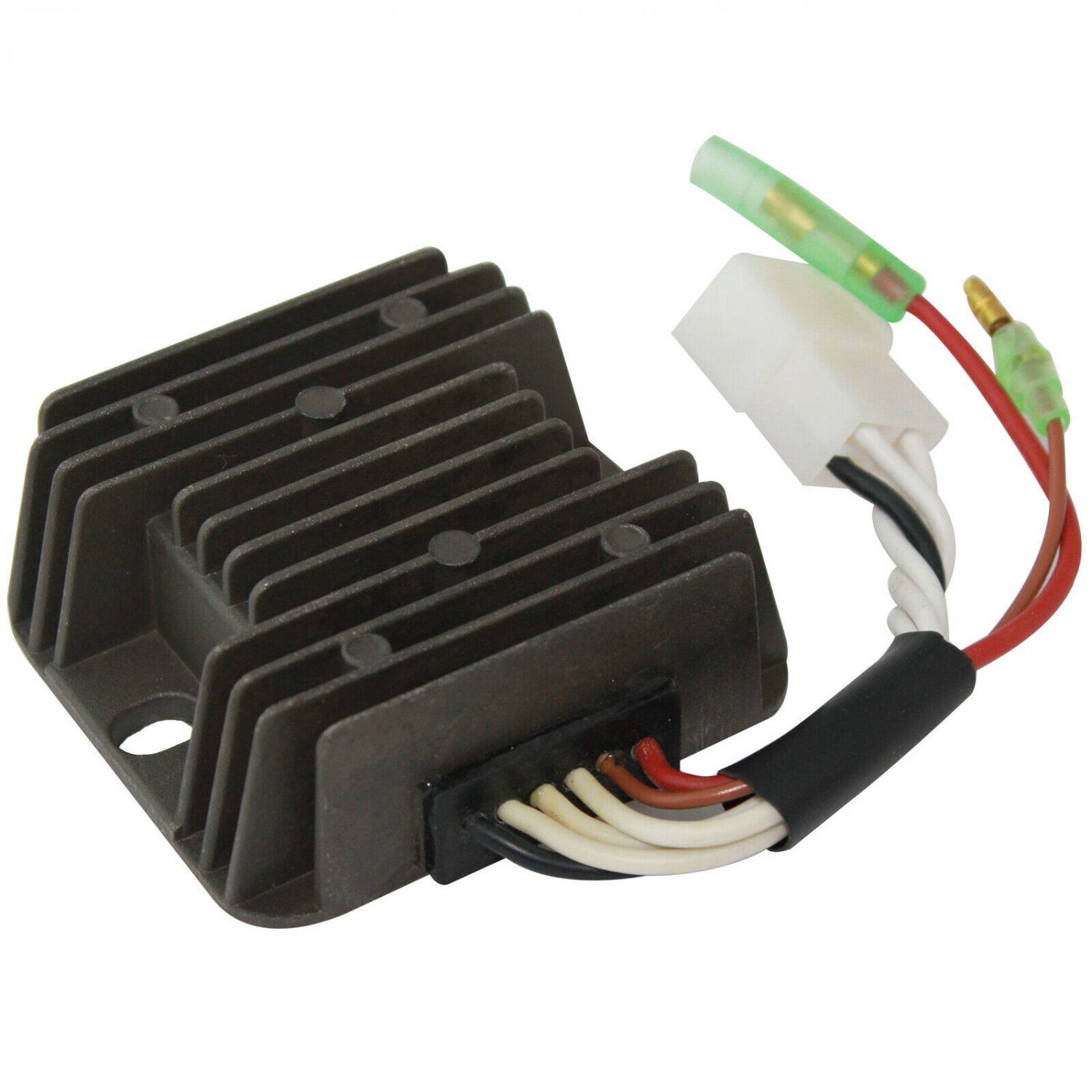 REGULATOR RECTIFIER Fits YAMAHA KODIAK 400 YFM400F 4WD 1993 1994 1995