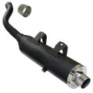 EXHAUST MUFFLER w/GASKET FIT Yamaha YFZ450SP YFZ 450 SP 2006-2008/YFZ450SP2 2008
