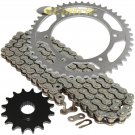 Drive Chain & Sprocket Kit Fits BMW F650 1994-2000
