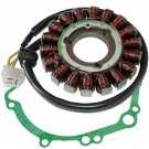 STATOR & GASKET Fits SUZUKI GSXR750 GSX-R750 2006 2007 2008 2009 2011-2016