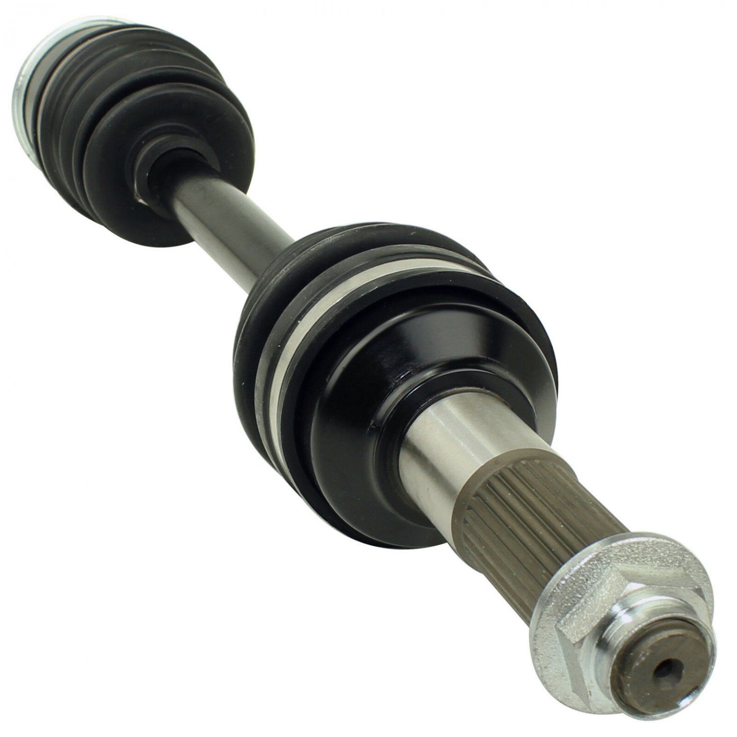REAR LEFT COMPLETE CV JOINT AXLE Fits YAMAHA BIG BEAR 400 YFM400 4WD IRS 07-12