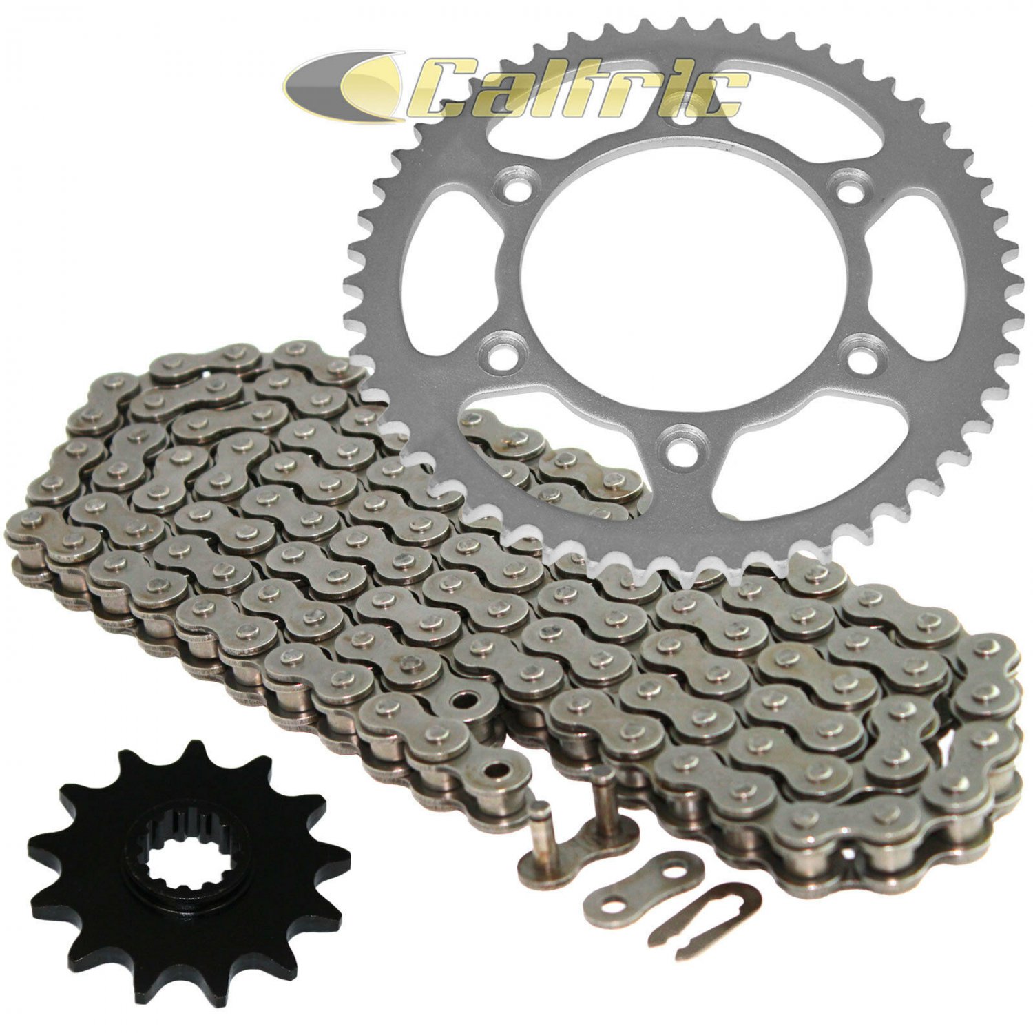 Drive Chain & Sprockets Kit Fits SUZUKI RMX250 1989-2001