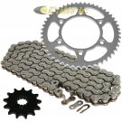 Drive Chain & Sprockets Kit Fits SUZUKI RMX250 1989-2001