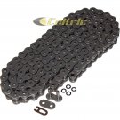 O-RING DRIVE STEEL CHAIN FITS SUZUKI GSXR600 GSX-R600 2006-2010