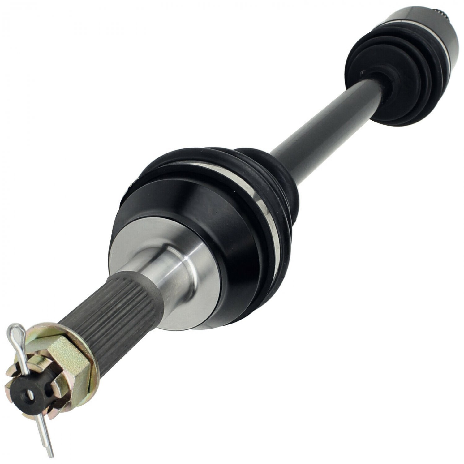 REAR RIGHT COMPLETE CV JOINT AXLE Fits POLARIS 2203742, 2204858