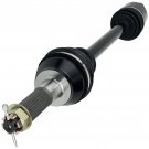 REAR RIGHT COMPLETE CV JOINT AXLE Fits POLARIS 2203742, 2204858