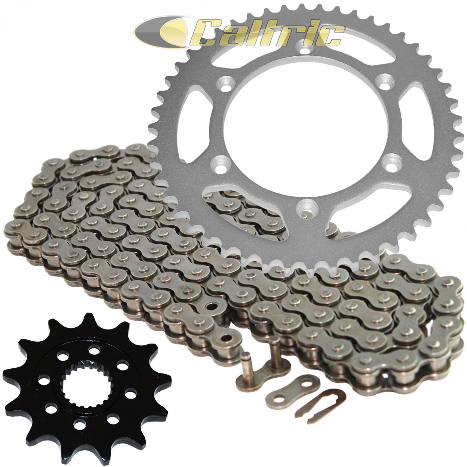 Drive Chain & Sprockets Kit Fits YAMAHA YZ125 2005-2017