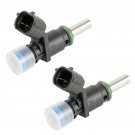 2 FUEL INJECTOR INJECTION VALVE FITS Can-Am OUTLANDER 800R 4X4 EFI 2009-2011