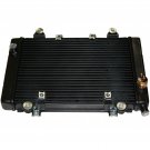 RADIATOR with SENSOR Fits KAWASAKI KVF700 PRAIRIE 700 4X4 2004 2005 2006