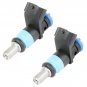 2 FUEL INJECTOR INJECTION VALVE FITS Can-Am Bombardier RENEGADE 800 4X4 2007-08