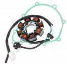 STATOR and GASKET Fits Honda CRF150F CRF150 F CRF 150F 2006 2007 2008 2009-2017