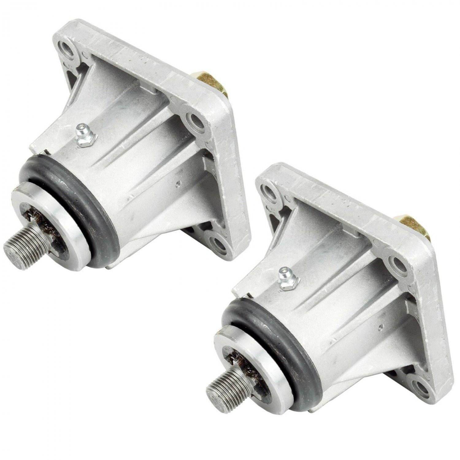 2 SPINDLE ASSEMBLY FIT MTD CUB CADET OREGON 600 and 800 series 1997 to present